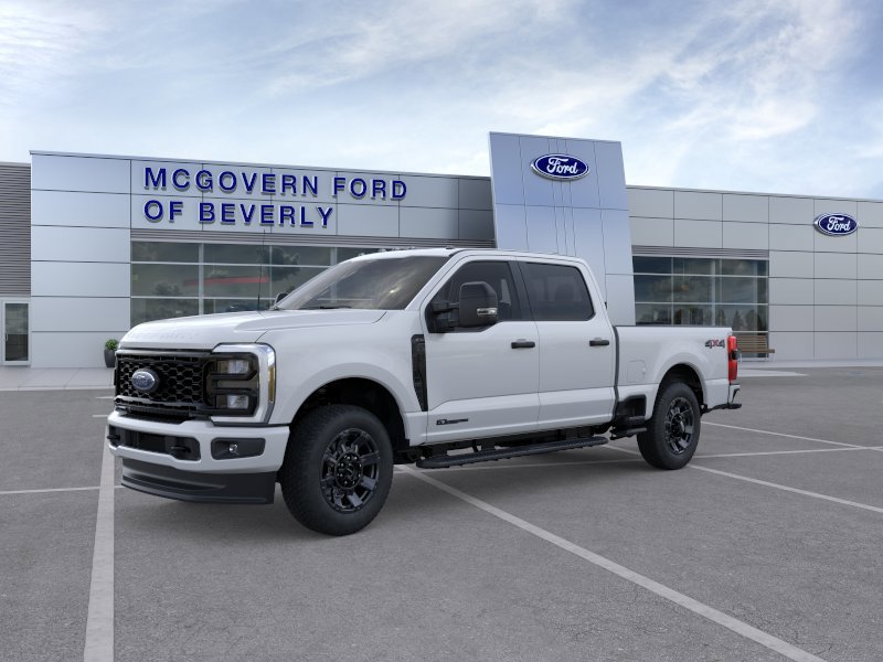 New 2026 Ford F250 4x4 Crew Cab Super Duty image 1