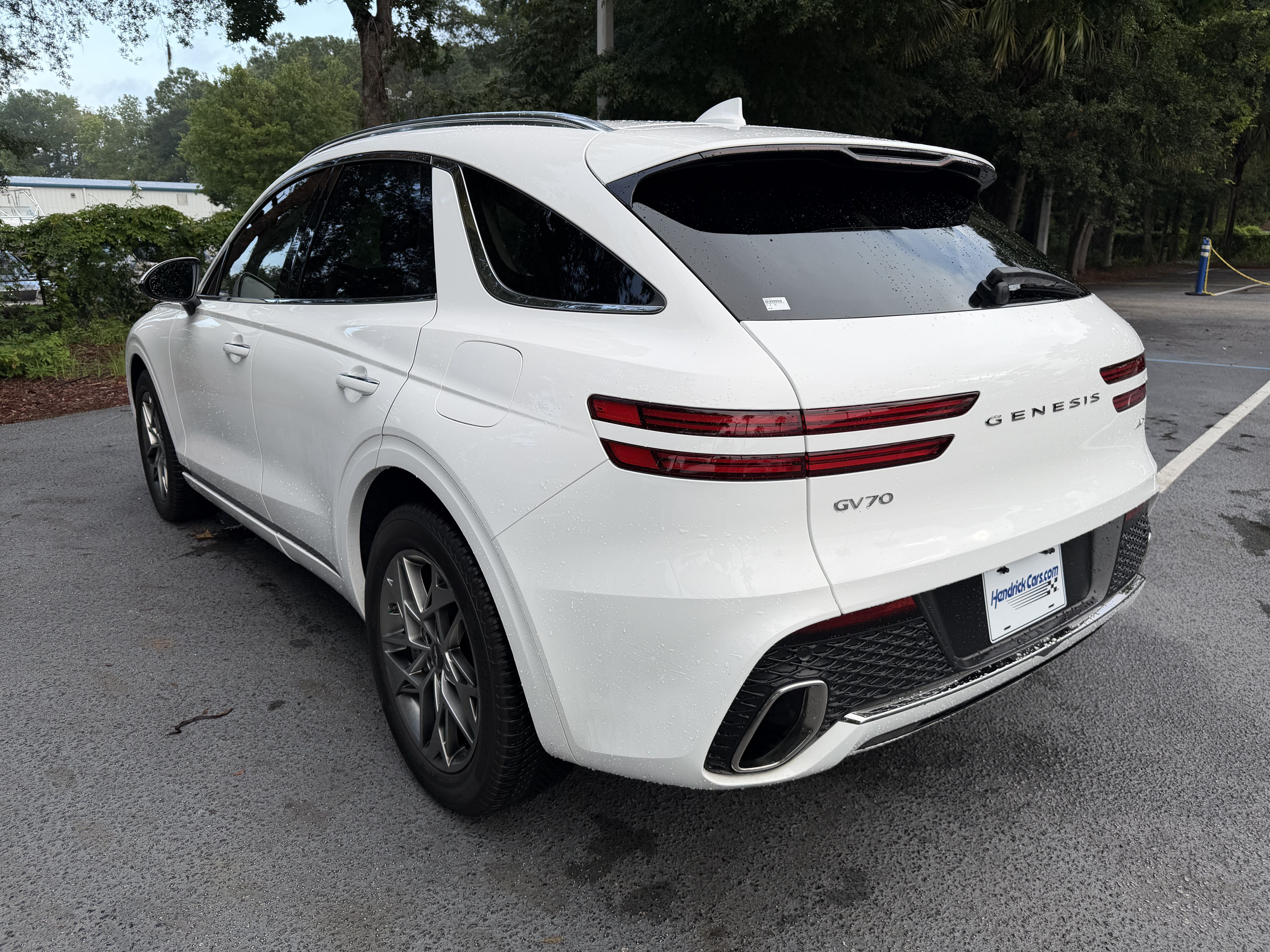 Used 2023 Genesis GV70 2.5T w/ Select Package AWD/4WD image 7