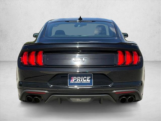 Used 2022 Ford Mustang GT Premium w/ Equipment Group 401A RWD image 4