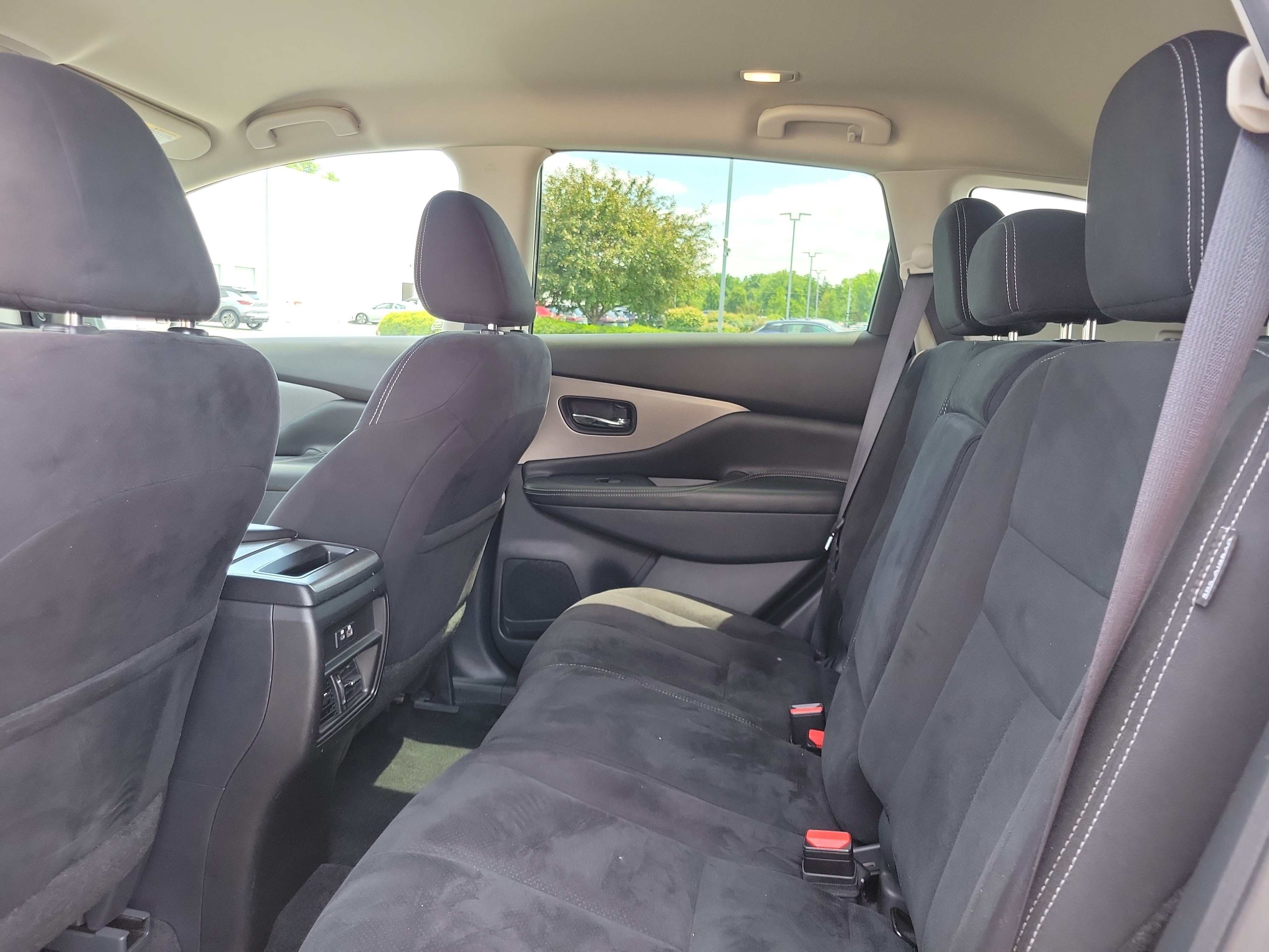Certified 2020 Nissan Murano SV FWD image 11