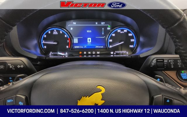 Certified 2021 Ford Bronco Sport Badlands w/ Badlands Package AWD/4WD image 9