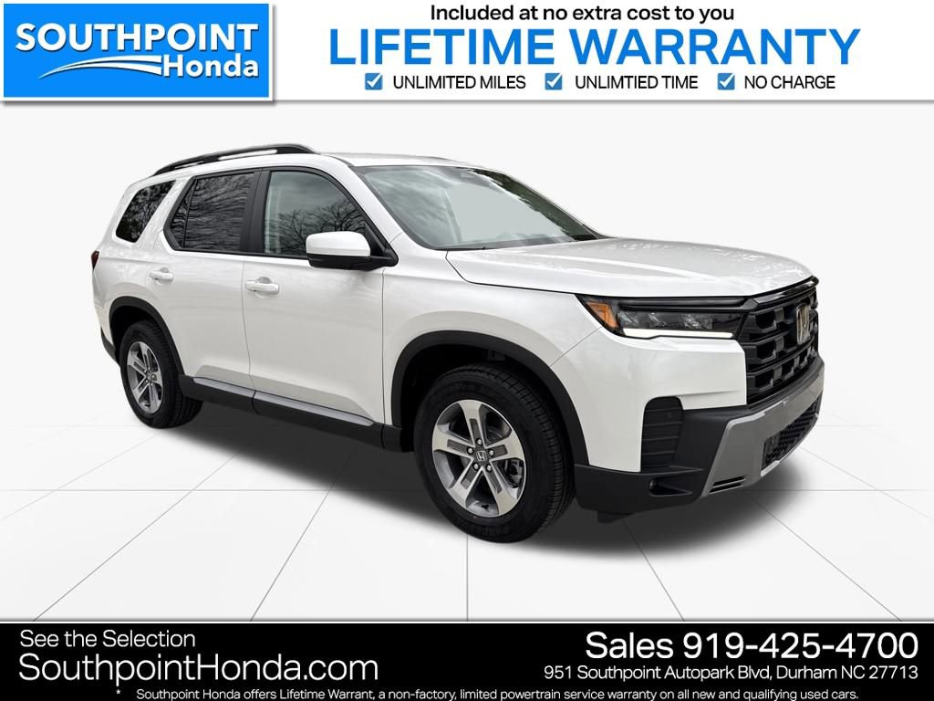 New 2026 Honda Pilot EX-L image 1