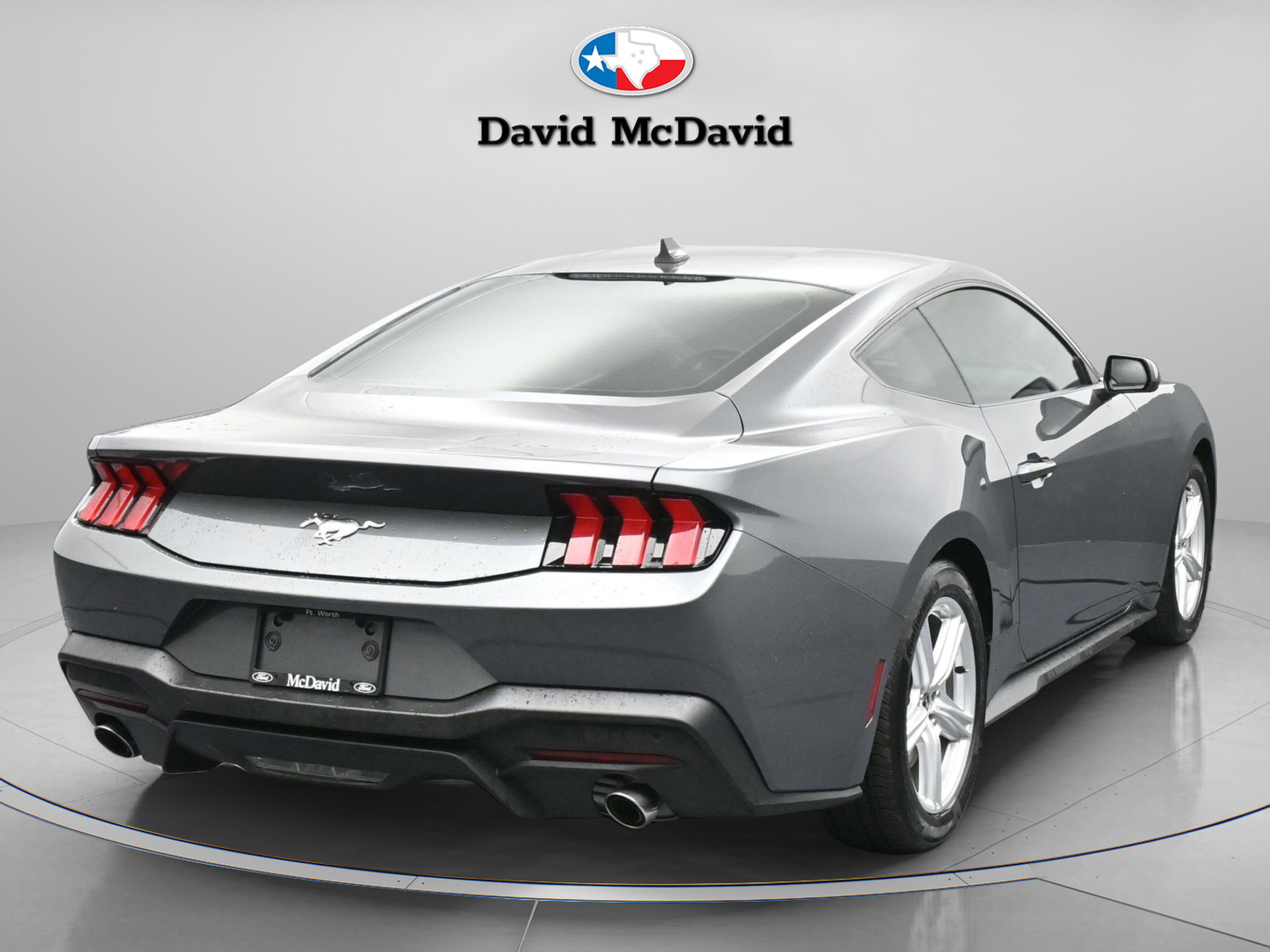 Used 2025 Ford Mustang EcoBoost image 16