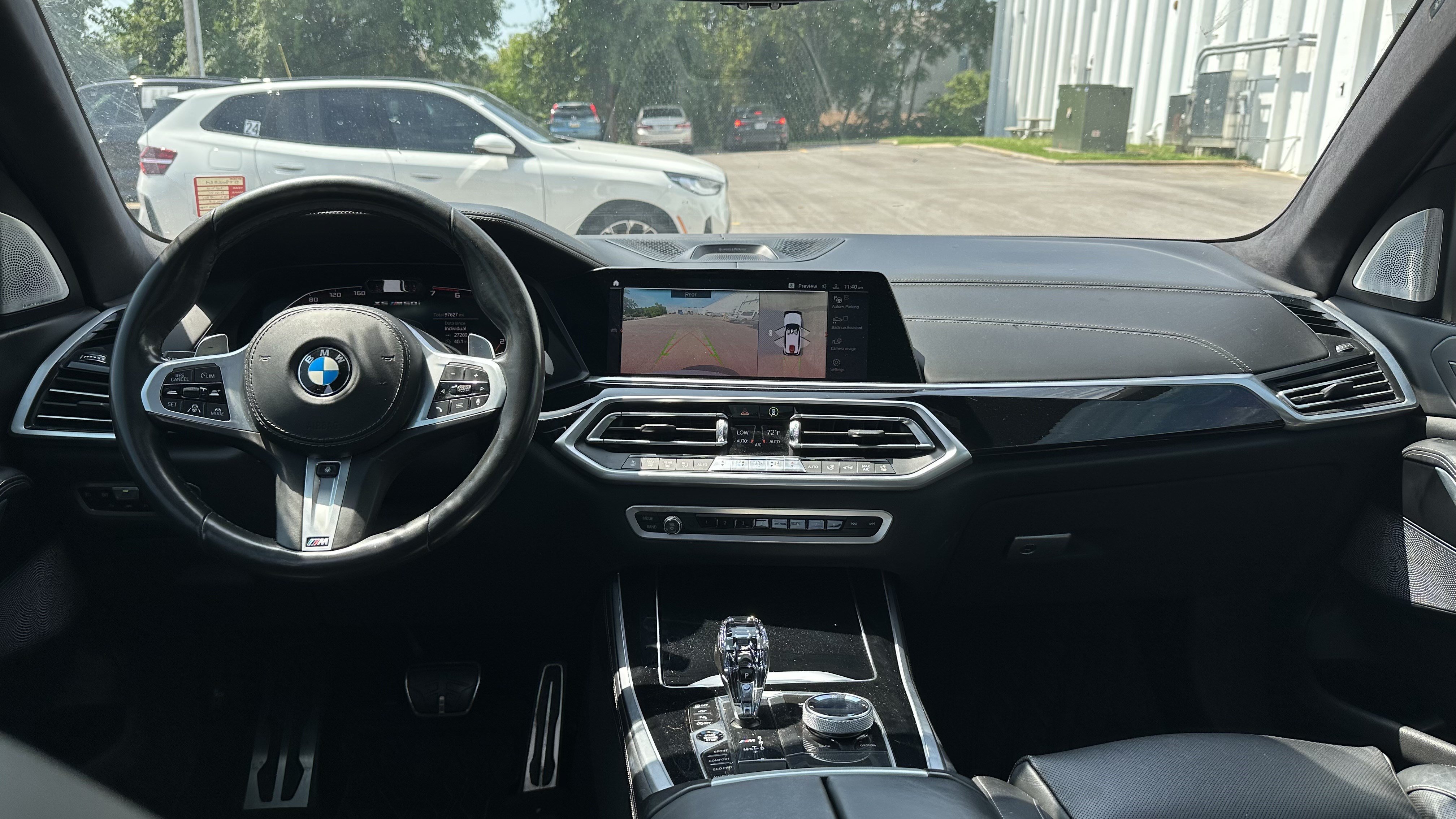 Used 2020 BMW X5 M50i AWD/4WD image 30