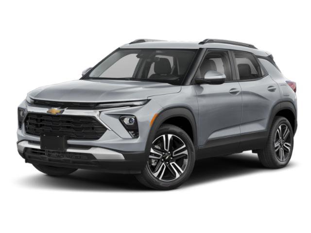 Used 2025 Chevrolet TrailBlazer LT