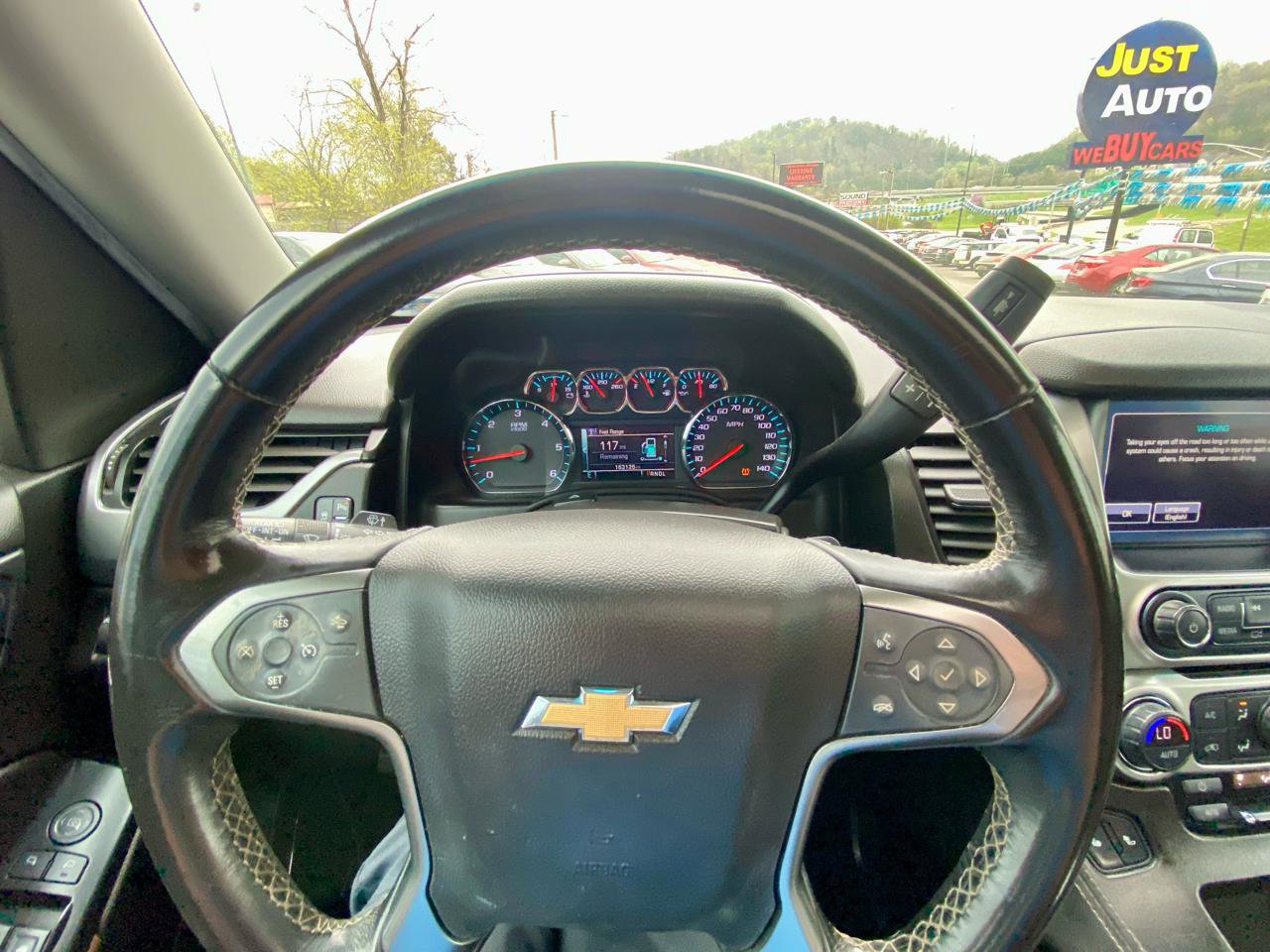 Used 2018 Chevrolet Tahoe LT AWD/4WD image 23