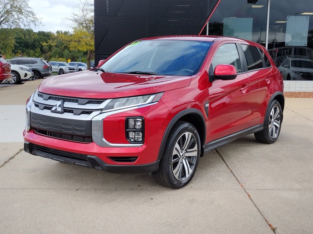 Used 2023 Mitsubishi Outlander Sport ES