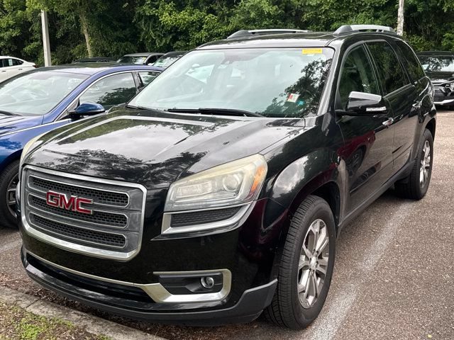 Used 2016 GMC Acadia SLT w/ Open Road Package FWD image 3