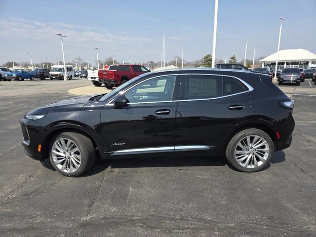 New 2026 Buick Envision Avenir image 26