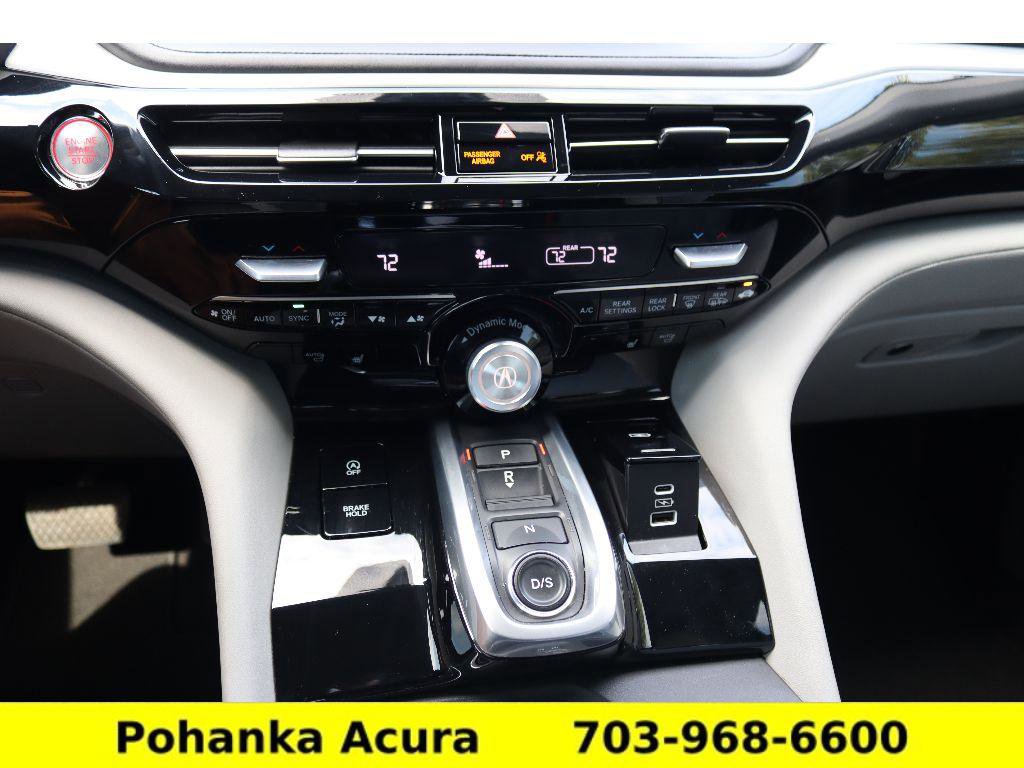 Certified 2023 Acura MDX SH-AWD w/ Technology Package image 16