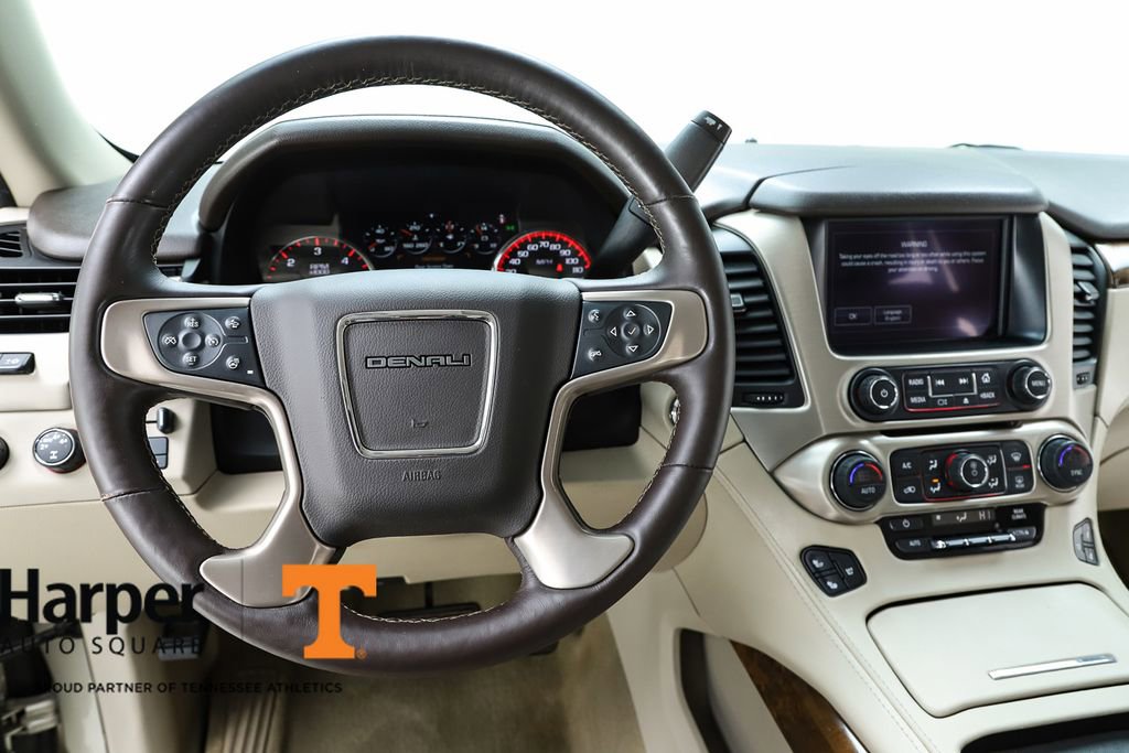 Used 2016 GMC Yukon XL Denali w/ Open Road Package image 61
