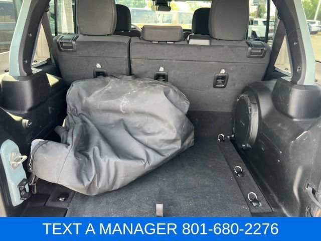 Used 2024 Jeep Wrangler Unlimited Rubicon 4xe w/ Capability Package AWD/4WD image 44