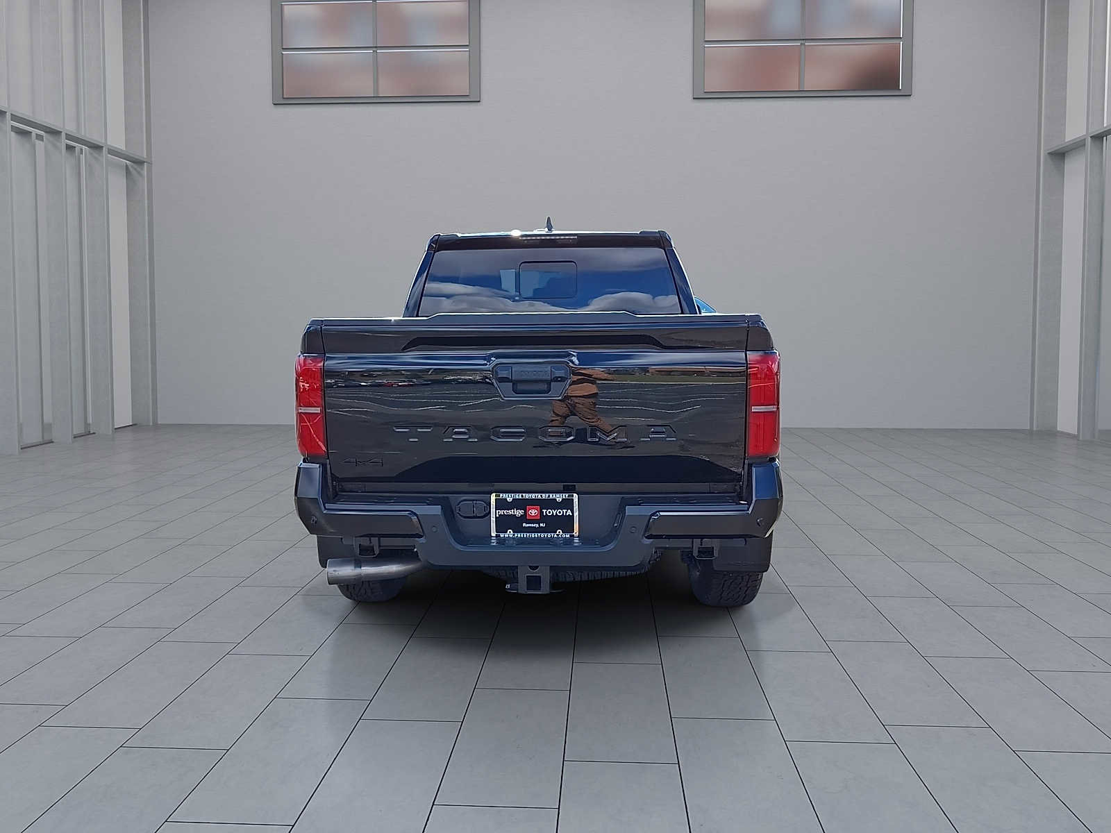 New 2026 Toyota Tacoma TRD Off-Road image 8