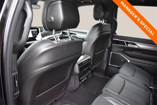 New 2025 Jeep Wagoneer 4WD image 14