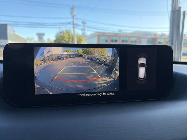 Certified 2026 MAZDA CX-50 AWD 2.5 Hybrid w/ Weather Package image 17