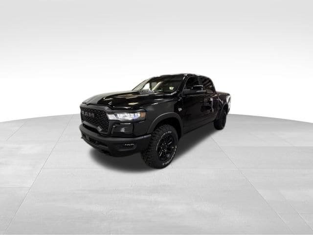 New 2026 RAM 1500 Rebel w/ Rebel Level 2 Equipment Group AWD/4WD image 2