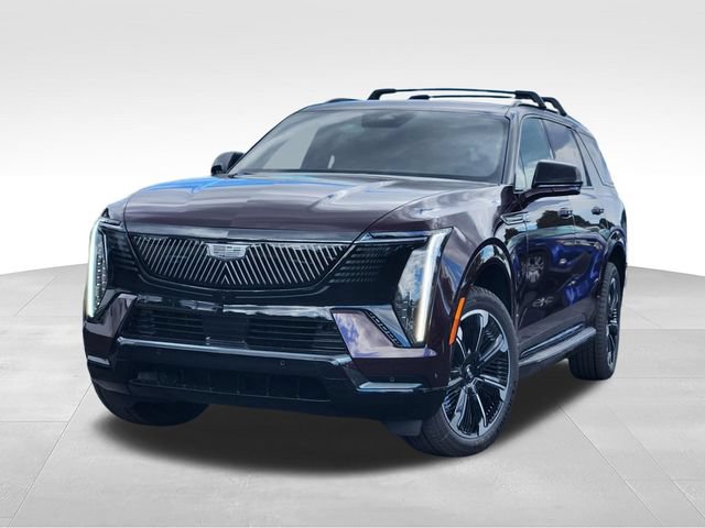 New 2026 Cadillac Escalade IQL Sport 2