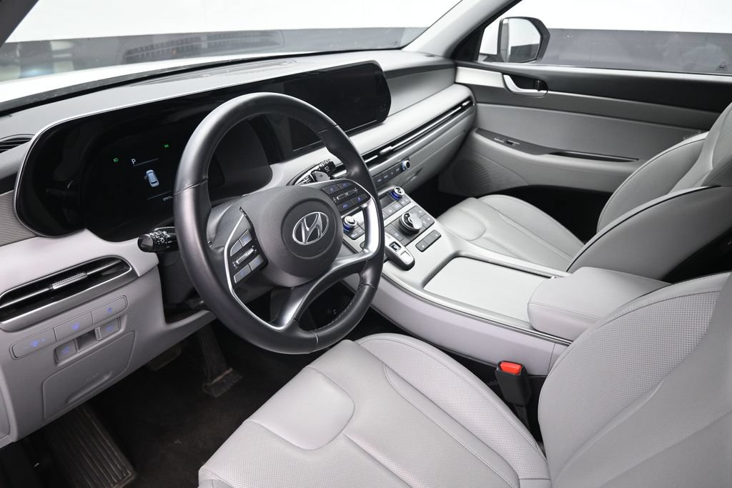 Used 2024 Hyundai Palisade SEL AWD/4WD image 19