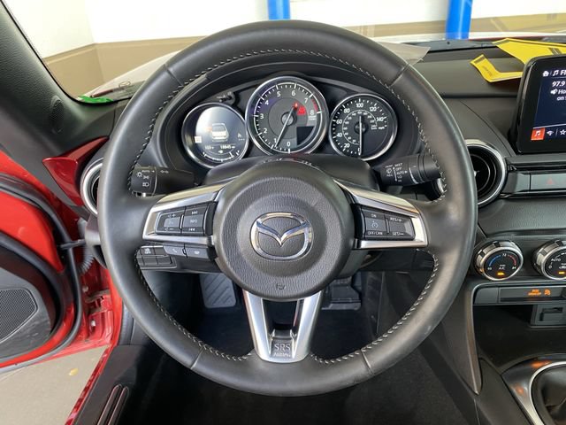 Used 2021 MAZDA MX-5 Miata Grand Touring RWD image 24