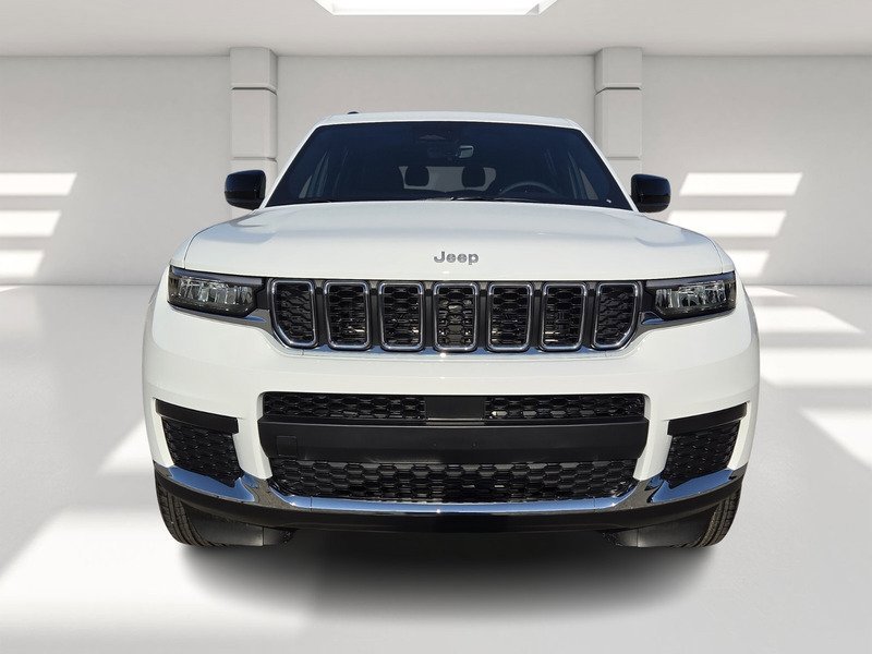 New 2026 Jeep Grand Cherokee L 4WD image 8