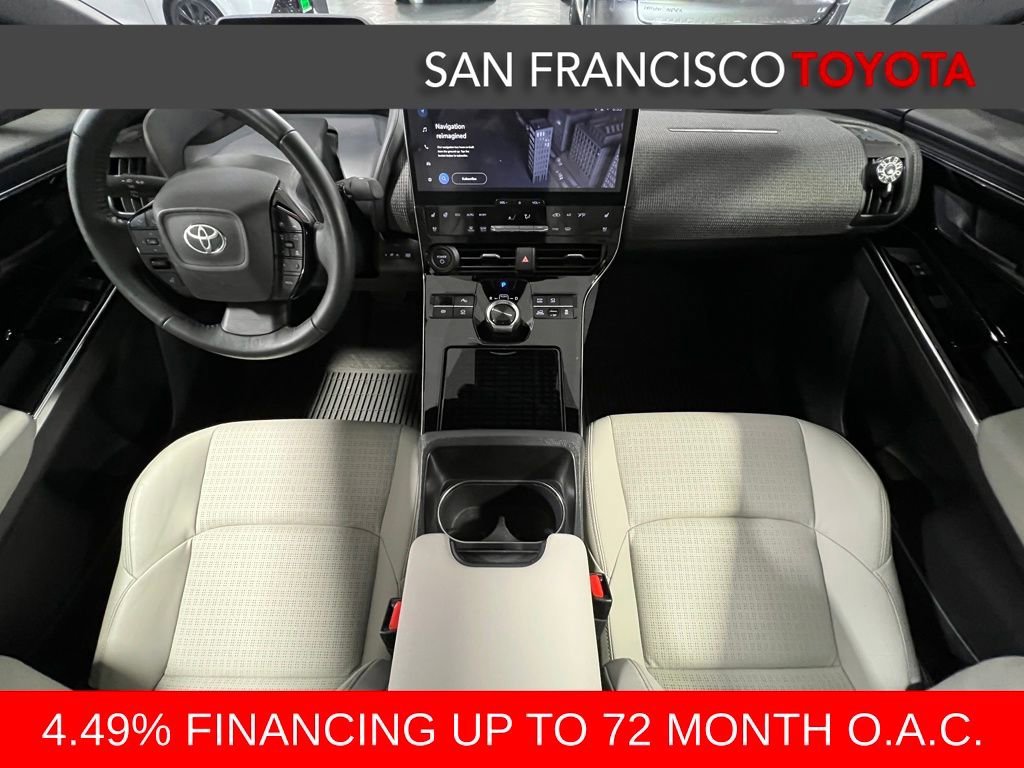 Certified 2023 Toyota bZ4X Limited image 24