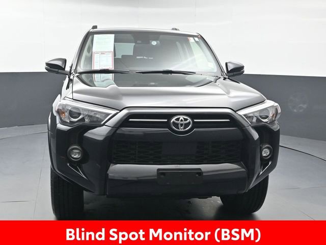 Certified 2022 Toyota 4Runner SR5 Premium w/ Moonroof Package image 11