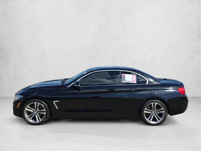 Used 2015 BMW 428i Convertible RWD image 8