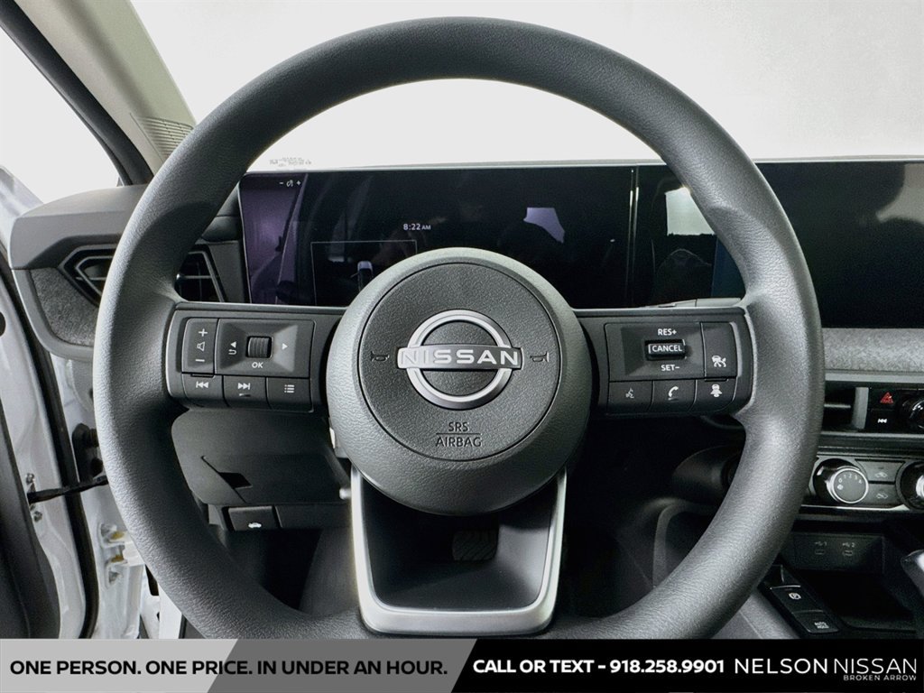 New 2027 Nissan Kicks S AWD/4WD image 10