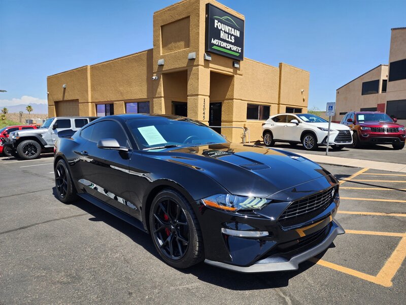 Used 2020 Ford Mustang Premium w/ 2.3L High Performance Package RWD image 1
