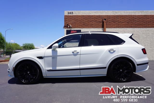 Used 2020 Bentley Bentayga Speed image 43