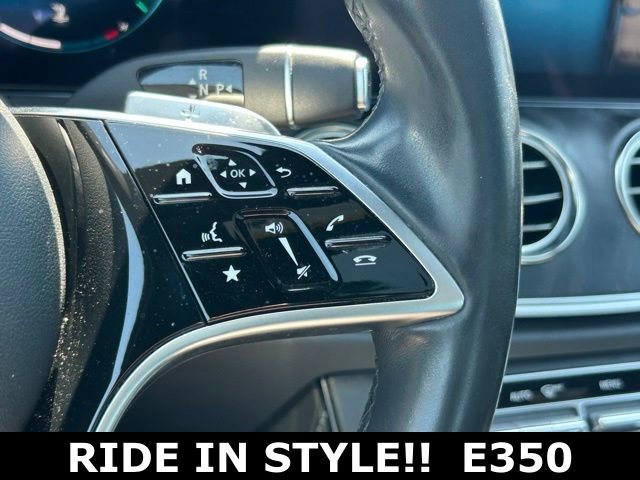Used 2023 Mercedes-Benz E 350 Sedan image 23