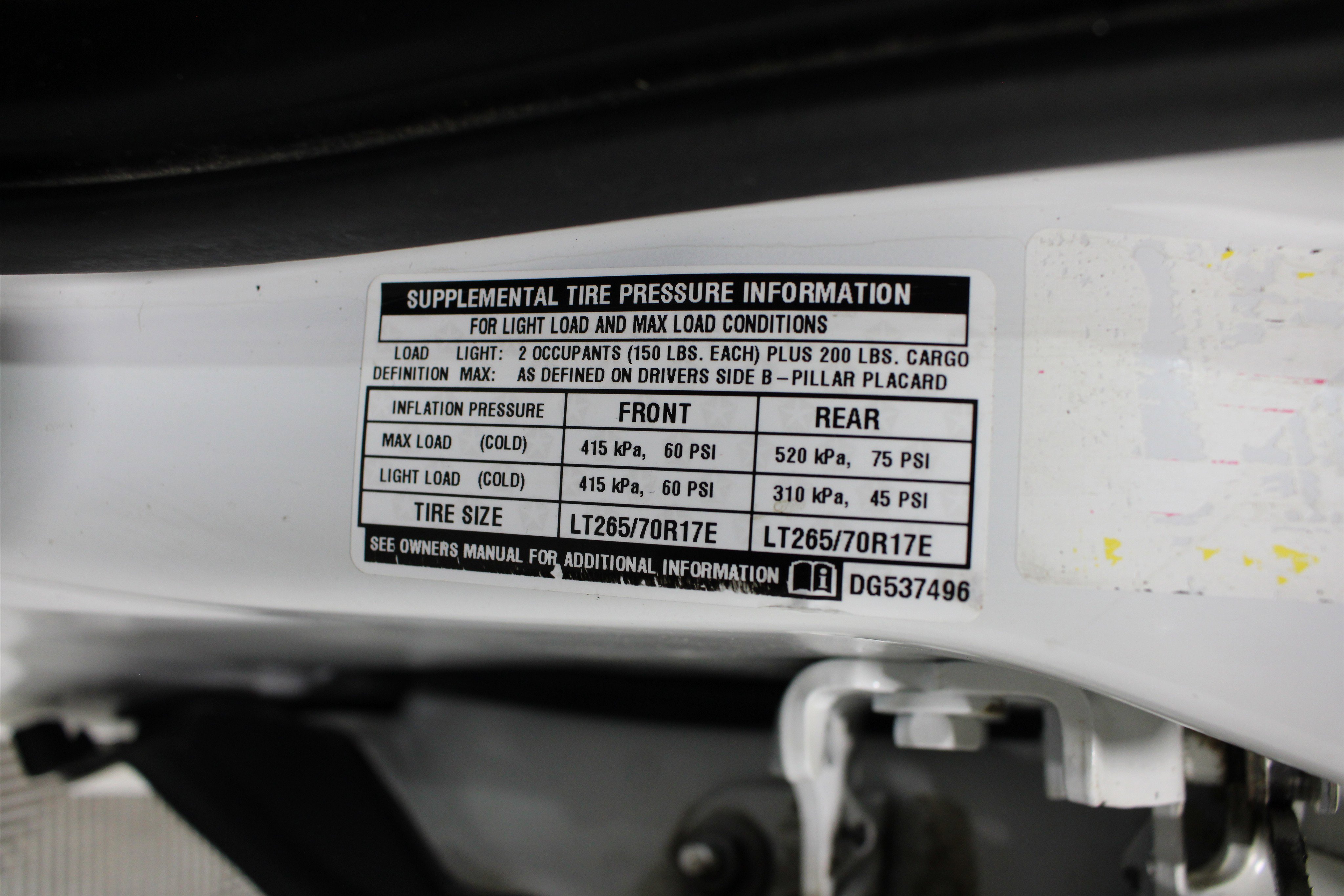 Used 2013 RAM 2500 Tradesman w/ Chrome Appearance Group AWD/4WD image 26