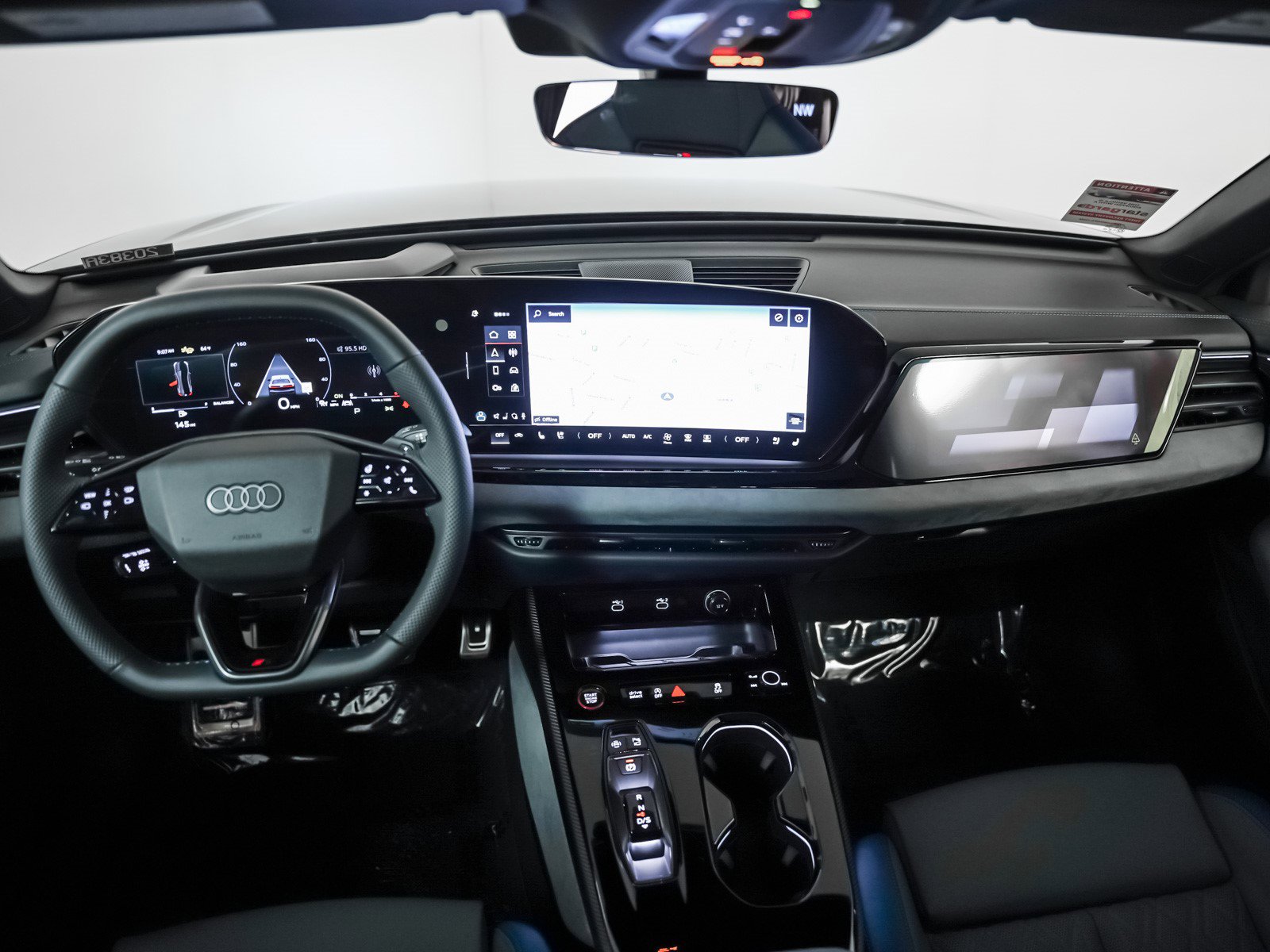 New 2025 Audi S5 Prestige image 17