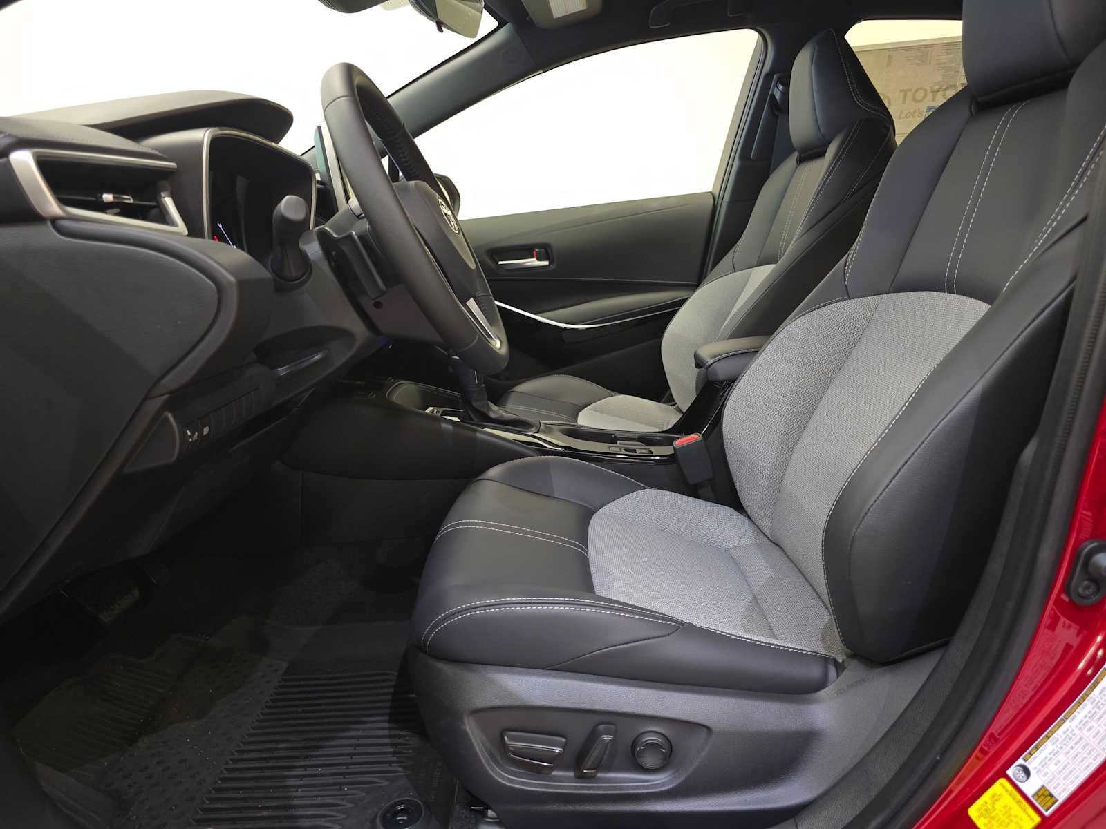 New 2026 Toyota Corolla XSE FWD image 21
