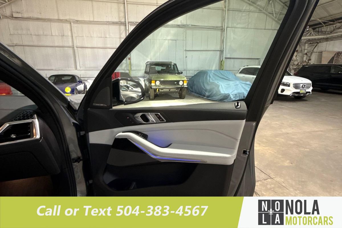 Used 2026 BMW X7 xDrive40i image 32