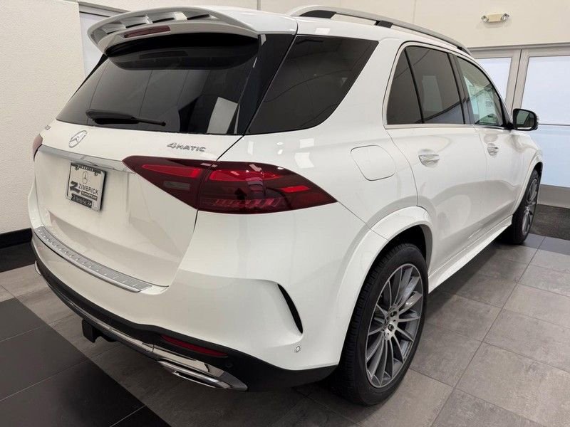 New 2026 Mercedes-Benz GLE 350 4MATIC image 2