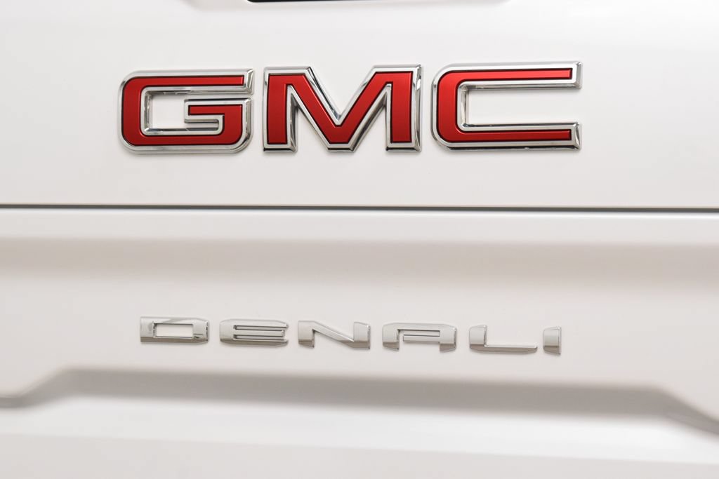 Used 2024 GMC Sierra 1500 Denali w/ Denali Reserve Package AWD/4WD image 24