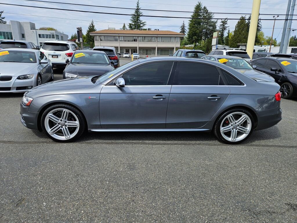 Used 2013 Audi S4 Premium Plus AWD/4WD image 7