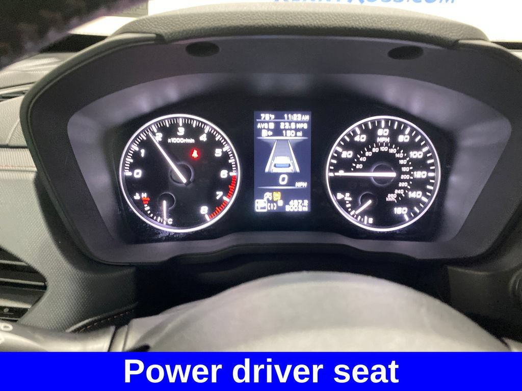 Certified 2026 Subaru Forester Touring AWD/4WD image 21