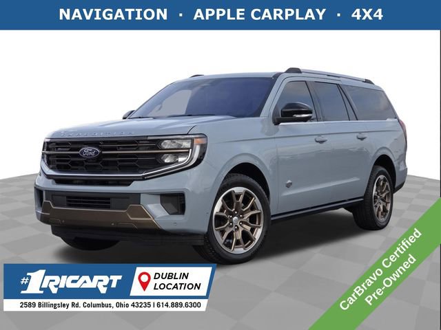 Used 2025 Ford Expedition Max King Ranch