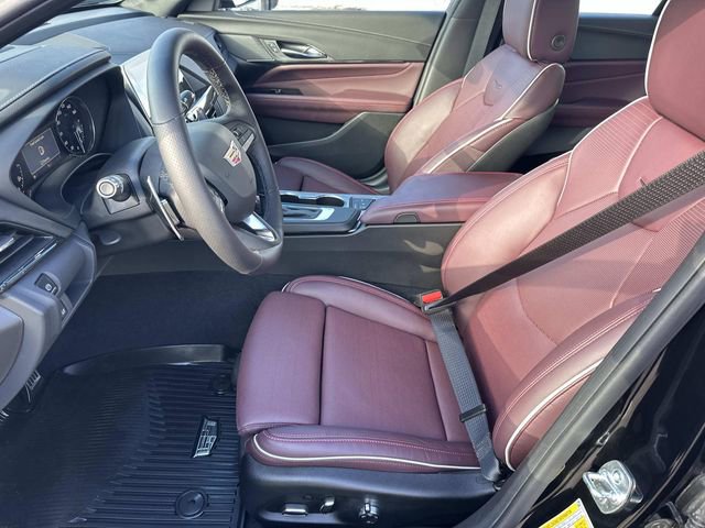 Used 2025 Cadillac CT4 Sport RWD image 18
