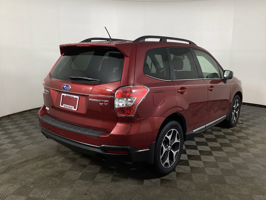Used 2015 Subaru Forester 2.0XT Touring image 2