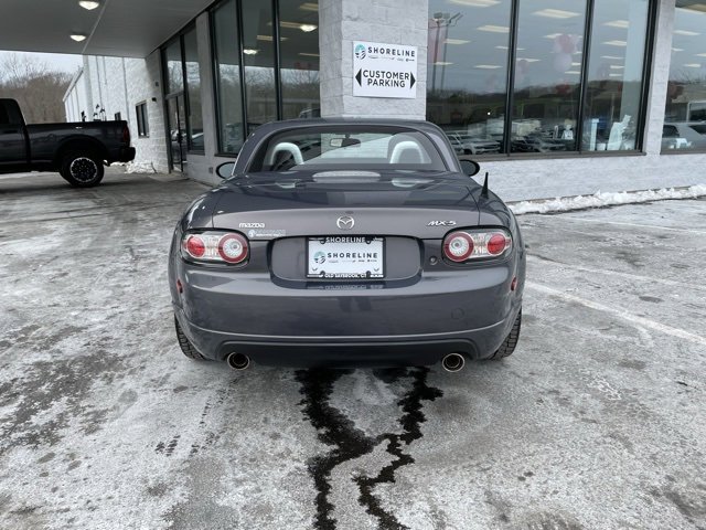 Used 2008 MAZDA MX-5 Miata Grand Touring w/ Premium Pkg image 6