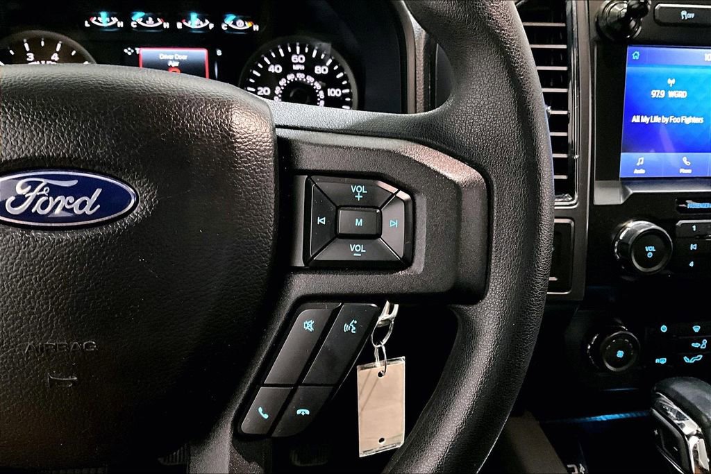 Used 2020 Ford F150 XLT w/ Equipment Group 301A Mid AWD/4WD image 13