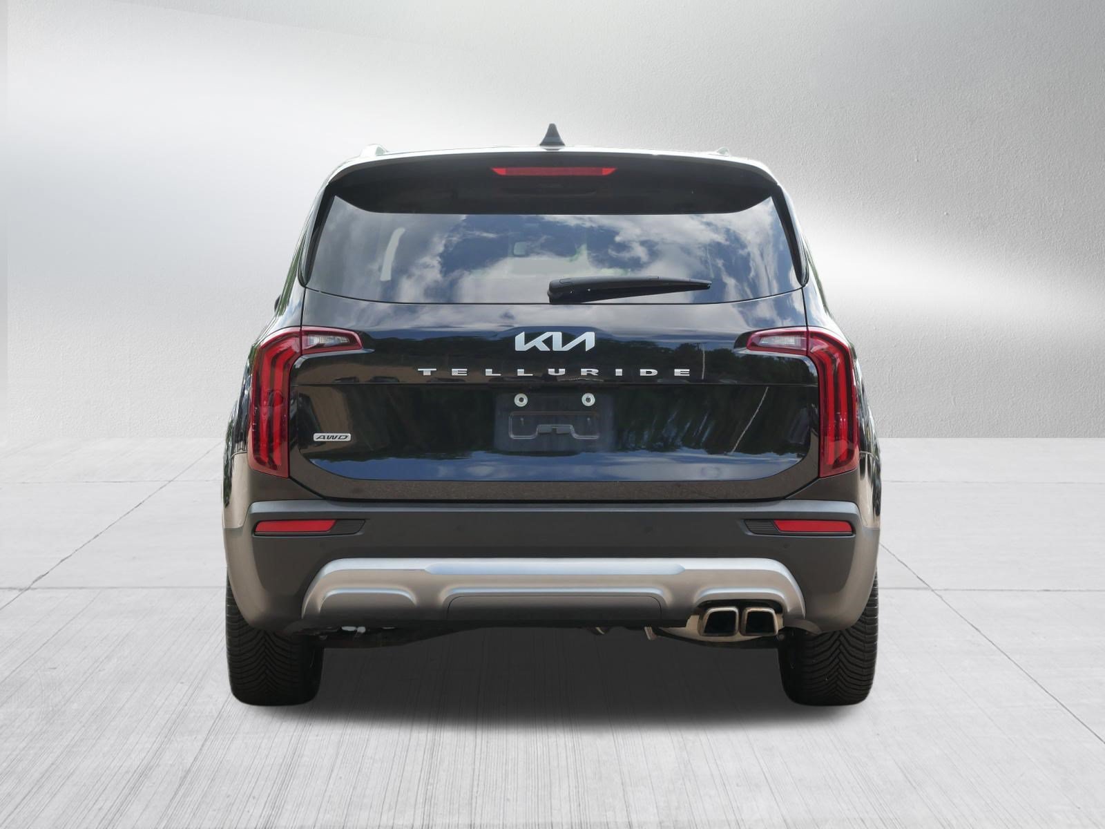 Certified 2022 Kia Telluride SX w/ SX Prestige Package AWD/4WD image 6