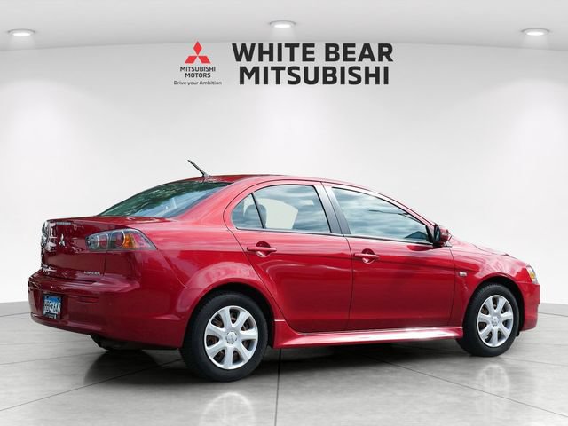 Used 2015 Mitsubishi Lancer ES FWD image 5