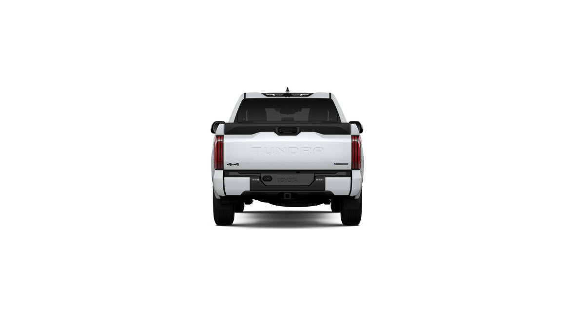 New 2026 Toyota Tundra Platinum AWD/4WD image 8