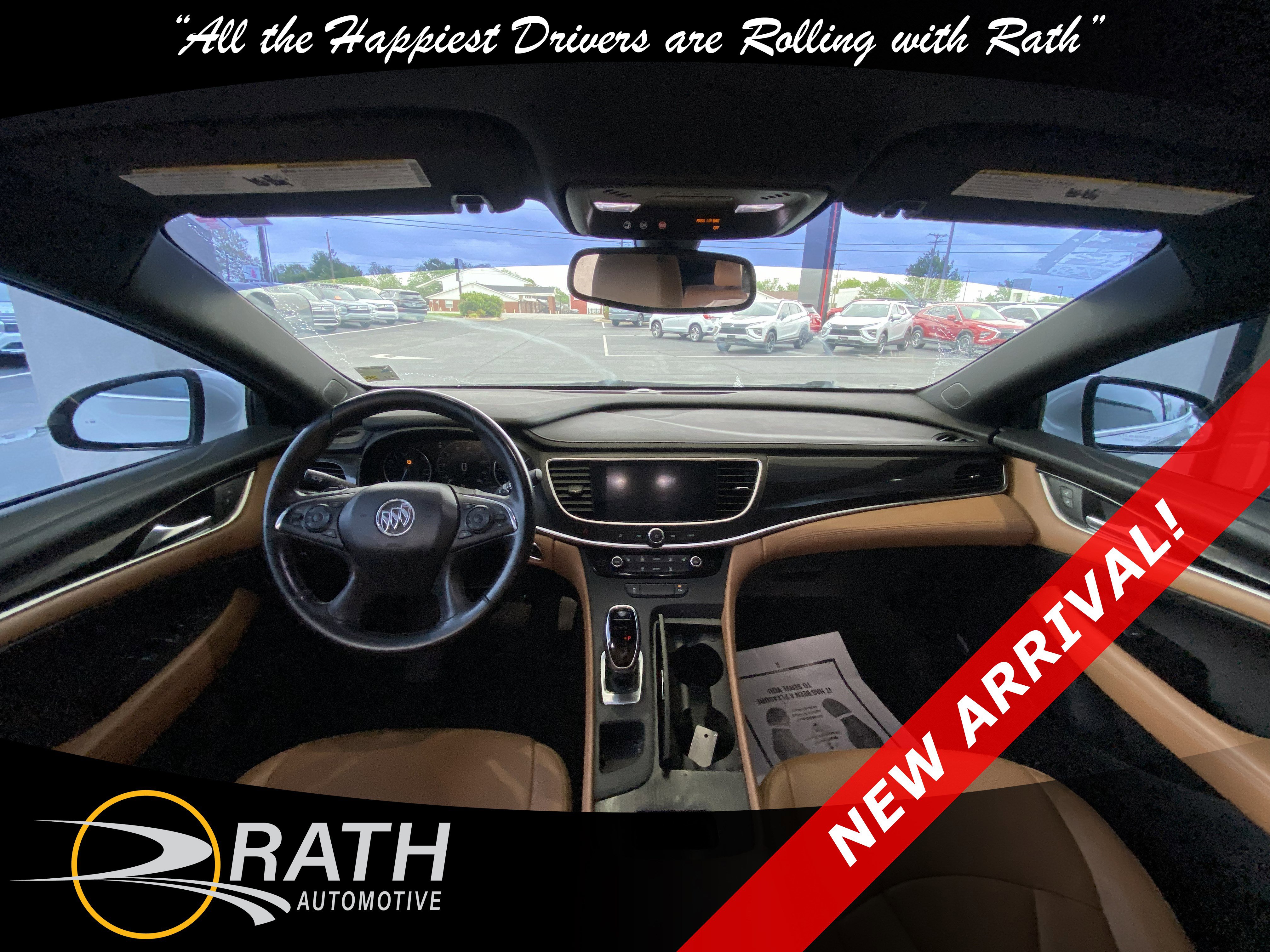 Used 2017 Buick LaCrosse Essence w/ Sights and Sounds Package image 14