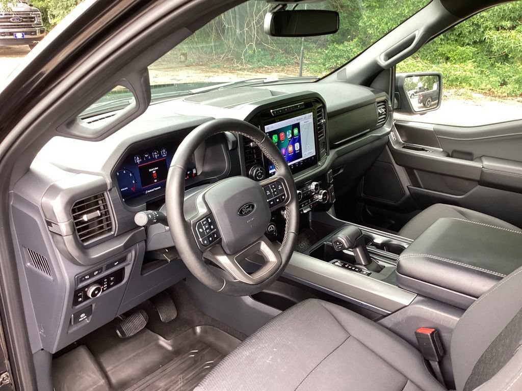Used 2024 Ford F150 XLT w/ Equipment Group 302A MID AWD/4WD image 25