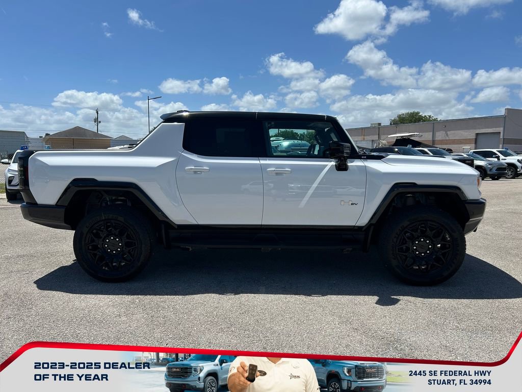 New 2026 GMC Hummer EV 4x4 Crew Cab image 8